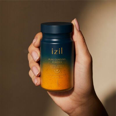 Pure Curcuma Powder hover view